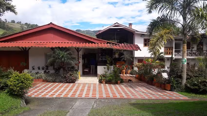 Caba&ntilde;as Las Bifloras