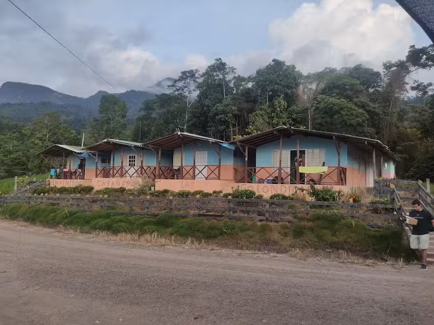 Caba&ntilde;as Las Golondrinas