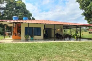 Cabañas Las Guacharacas