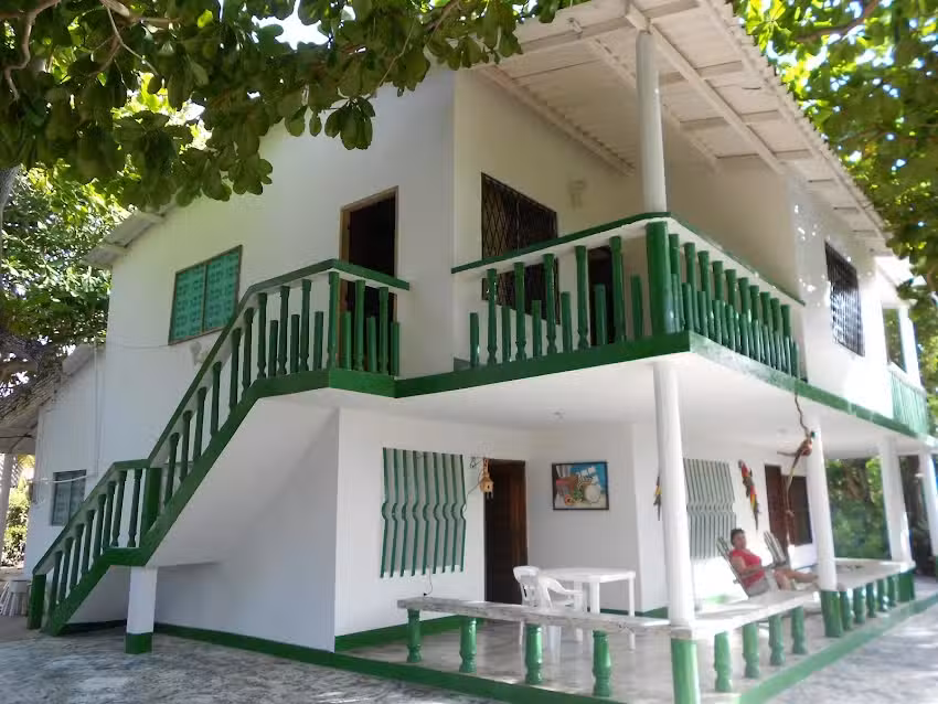 Caba&ntilde;as Las Mellizas