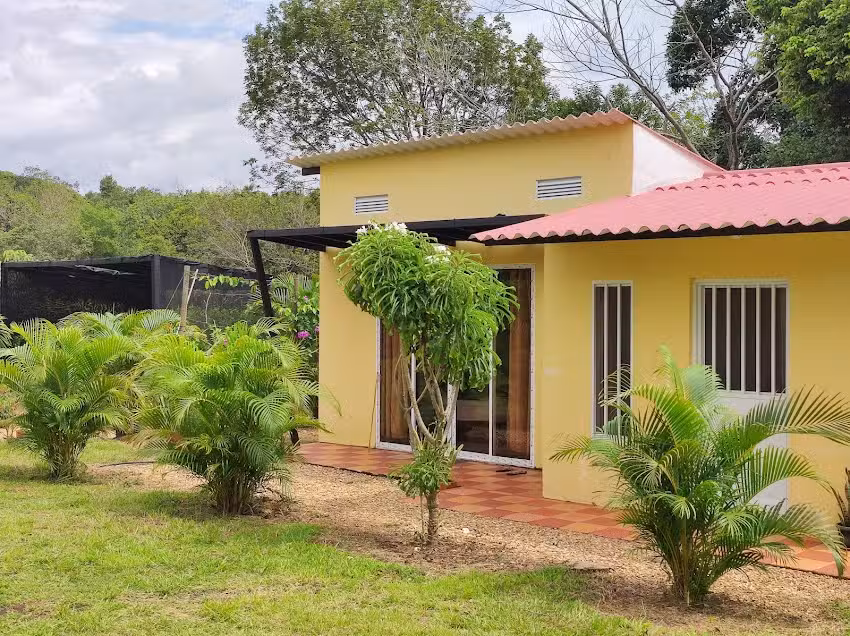 Caba&ntilde;as Llano escape