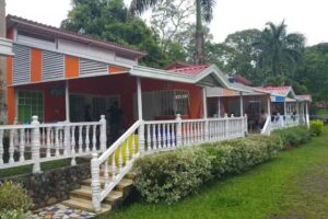 Caba&ntilde;as Llano Grande