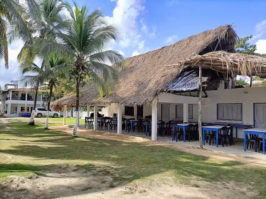 Caba&ntilde;as Los Flamencos