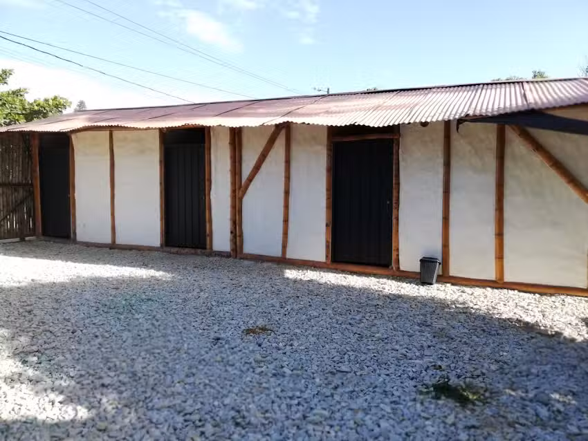 Caba&ntilde;as Los Guaduales