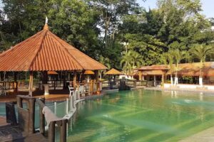 Caba&ntilde;as los Kioskos