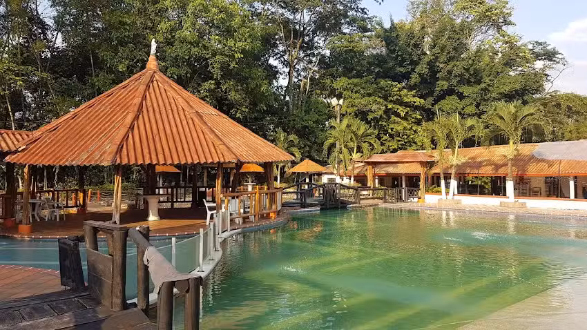 Caba&ntilde;as los Kioskos