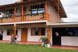 Caba&ntilde;as Los Nogales