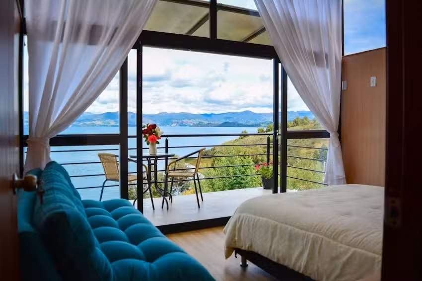 Caba&ntilde;as los Sauces