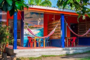 Caba&ntilde;as Los Venaos