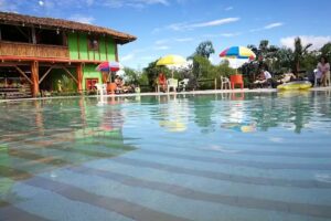 Caba&ntilde;as Los yarumos