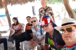 Caba&ntilde;as Magdalena del Mar