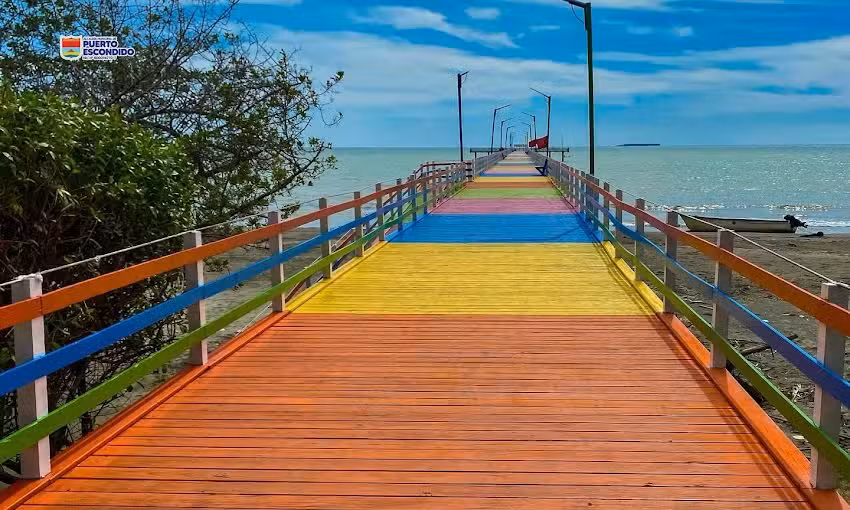 Caba&ntilde;as Mariamar Puerto Escondido