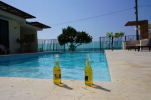 Caba&ntilde;as Marina del Rey