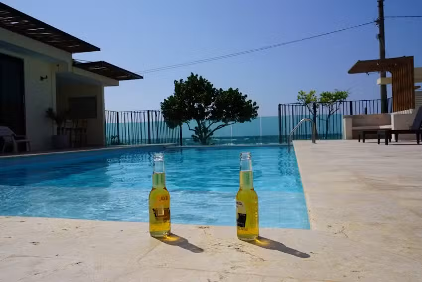 Caba&ntilde;as Marina del Rey