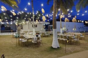 Caba&ntilde;as Maudy