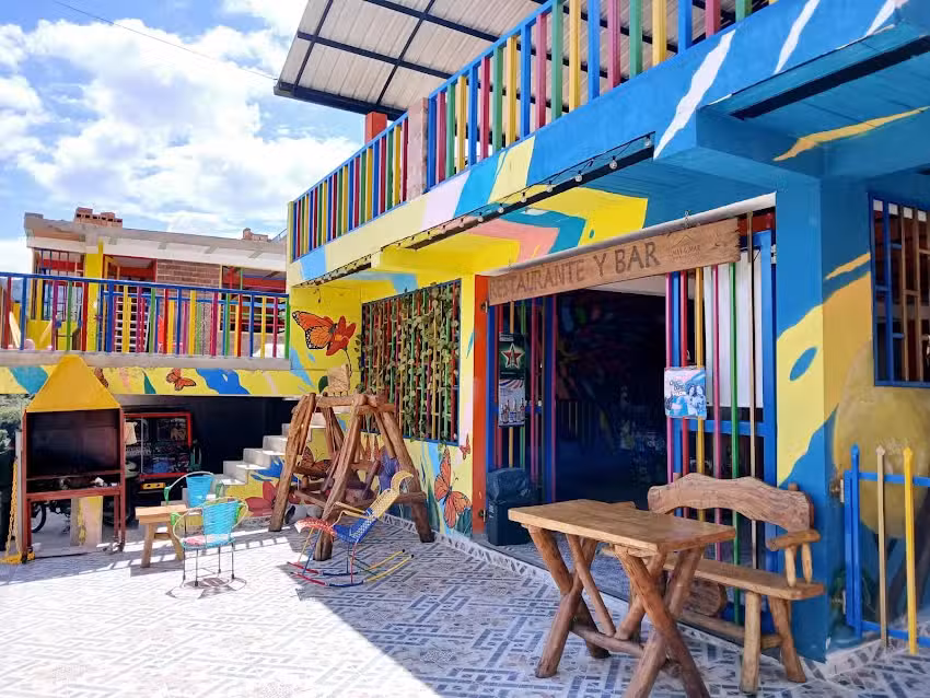 Caba&ntilde;as MayMar