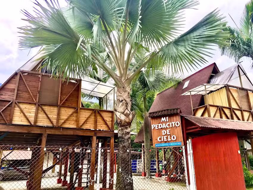 Caba&ntilde;as Mi Pedacito de Cielo