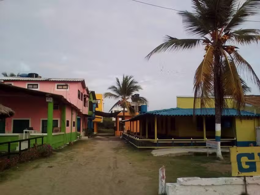 Caba&ntilde;as Miplayabonita