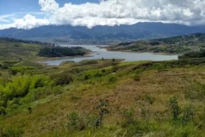 Caba&ntilde;as Mirador de Calima