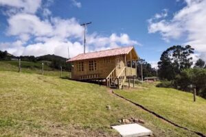 Cabañas Mirador del Embalse