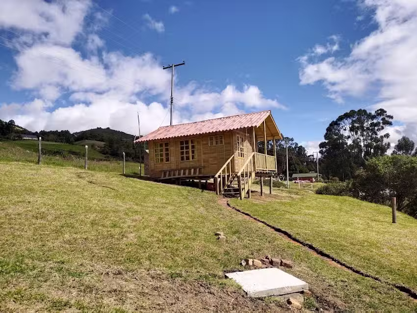 Caba&ntilde;as Mirador del Embalse