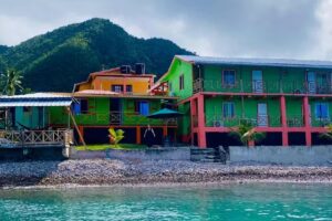 Caba&ntilde;as Mr Mac