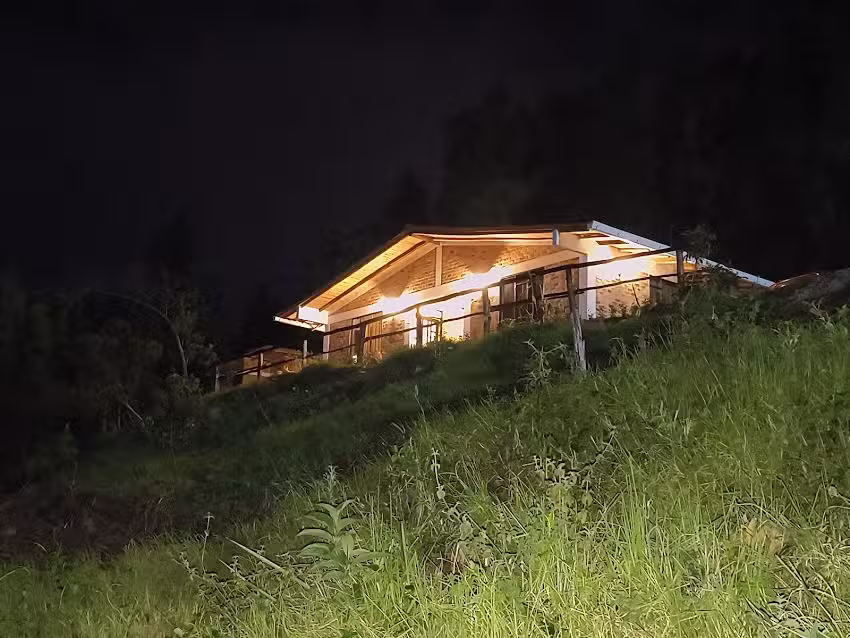 Caba&ntilde;as Pa&acute;Sumerce