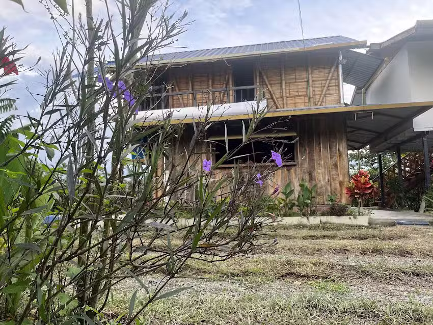 Caba&ntilde;as Pachamama