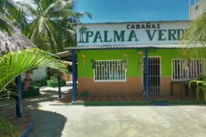 Caba&ntilde;as Palma Verde