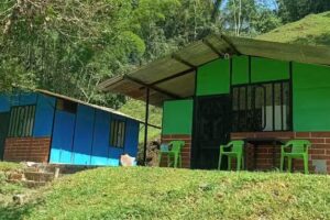 Caba&ntilde;as Paraiso