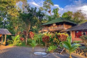 CABAÑAS PLAYA TERCO