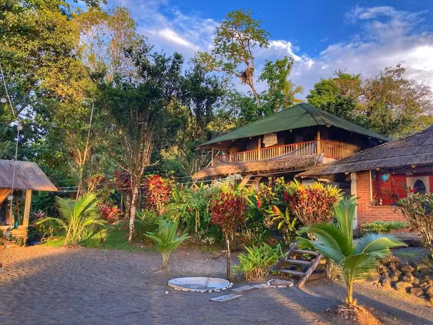 CABA&Ntilde;AS PLAYA TERCO