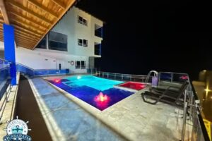 Caba&ntilde;as Puerto Coral