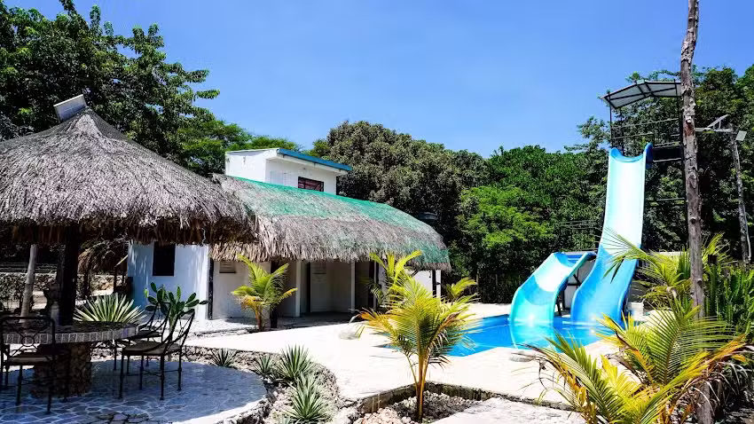 Caba&ntilde;as recreacionales JhonLiMar