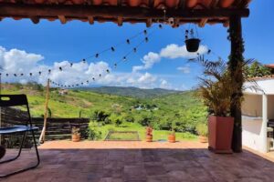 Caba&ntilde;as Resplandor de la Cordillera