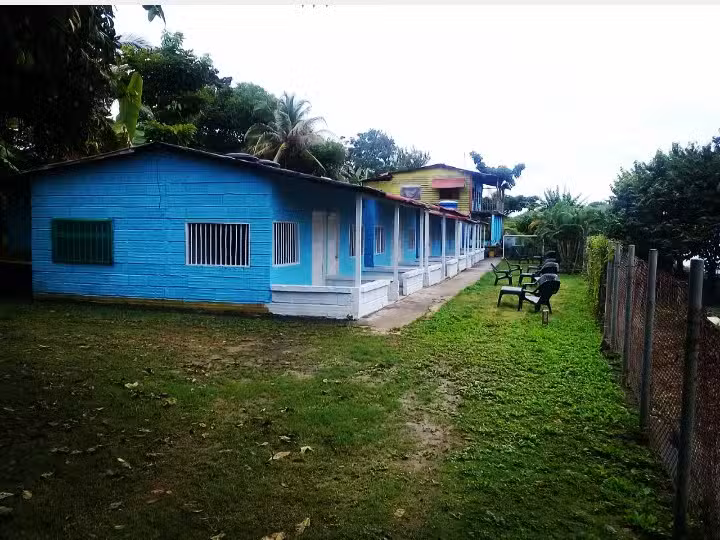 Caba&ntilde;as Rio Jobo