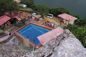 Cabañas Salvajina Resort