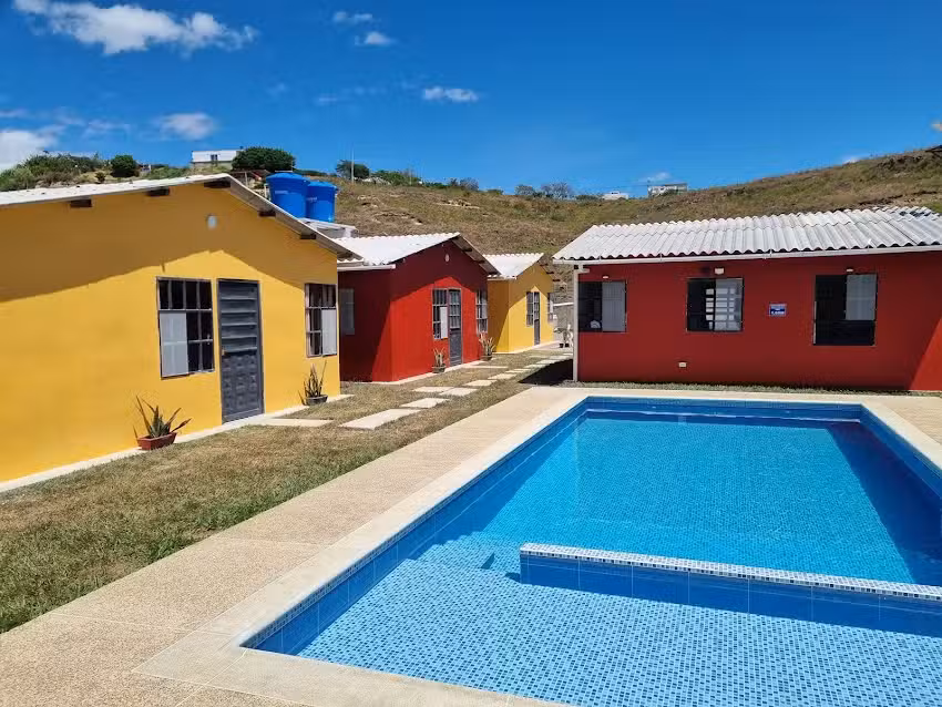 Caba&ntilde;as Samay