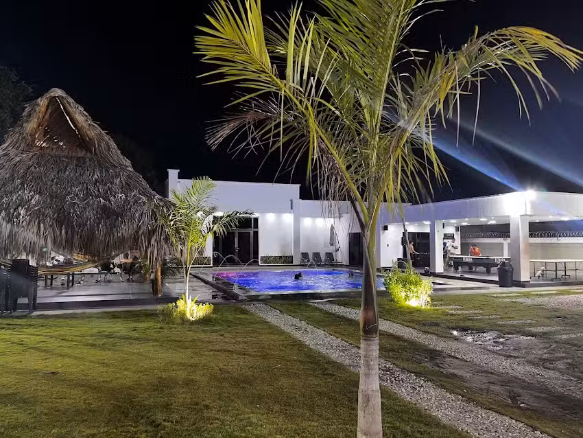 Caba&ntilde;as San Gregorio