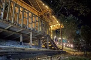 caba&ntilde;as san Jose Doradal