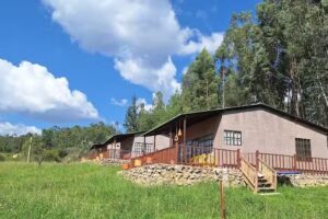 Caba&ntilde;as Santa Teresa de las Flores