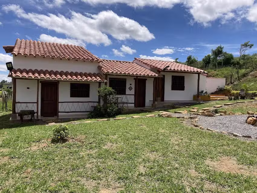 Caba&ntilde;as Sendero de la Laja