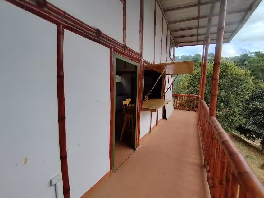 Caba&ntilde;as Shambhala