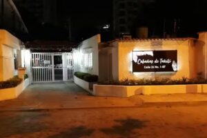 Caba&ntilde;as Tahiti