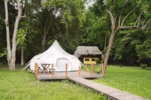 Caba&ntilde;as Tequendama Parque Tayrona