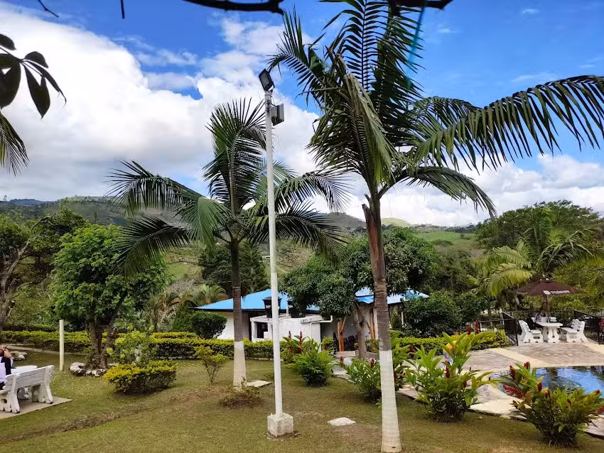 Caba&ntilde;as Tur&iacute;sticas Buena Vista
