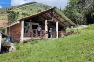 Caba&ntilde;as Tur&iacute;sticas y Artesan&iacute;as Emmanuel