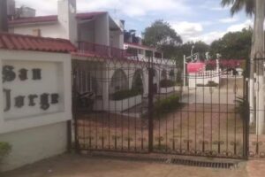 Caba&ntilde;as vacacional San Jorge