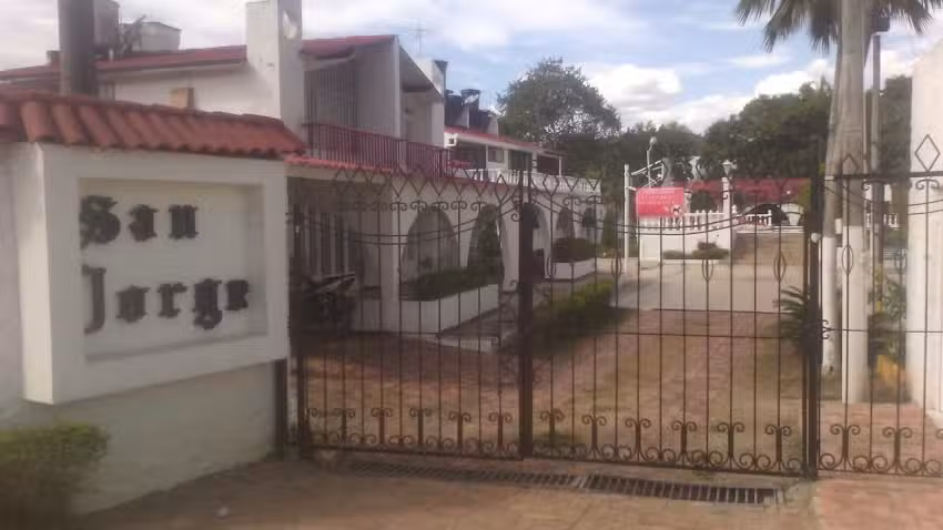 Caba&ntilde;as vacacional San Jorge