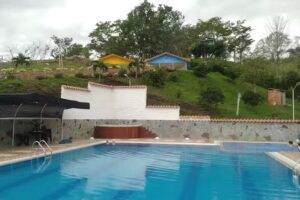 Caba&ntilde;as Verano Azul